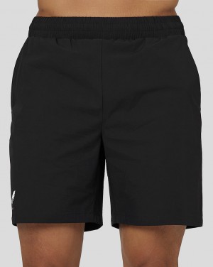 Castore Active Breathable Woven Shorts Negras | JGUL-61420