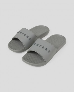 Castore Active Sliders Gris | XCVR-18396