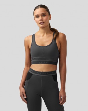 Castore Apex Breathable Mesh Sports Bra | EIXB-45936