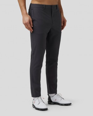 Castore Golf Water-Resistant Trousers Gunmetal | INPF-08713