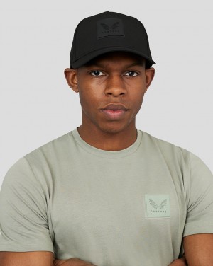 Castore Graphic Cap Negras | WMCG-28367