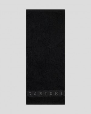 Castore Gym Towel Negras | YMBW-12509