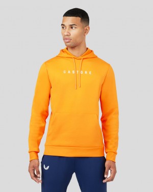 Castore Mandarin Scuba Hoody 3.0 | QGDX-65321
