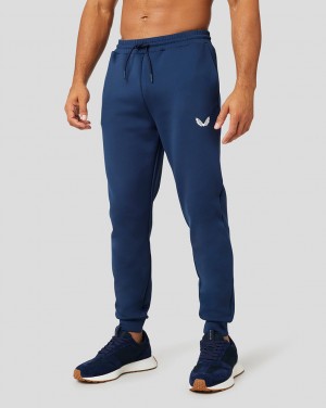 Castore Peacoat Scuba Jogger | UMVA-04987
