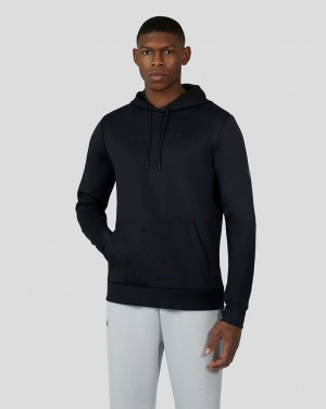 Castore Scuba Hoody 3.0 Onyx/Black | FJGO-46518