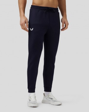 Castore Scuba Joggers Azul Marino | AFBP-82175