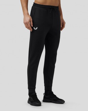 Castore Scuba Joggers Negras | VMAP-28594