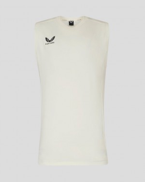Castore Unisex Cricket Sleeveless Vest | PQTK-08142