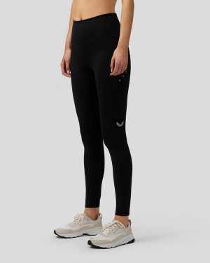 Castore Zone Breathable Performance Leggings Negras | SKYO-65084