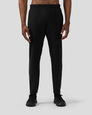 Castore Zone Ventilation Training Track Pants Negras | MFEK-54032